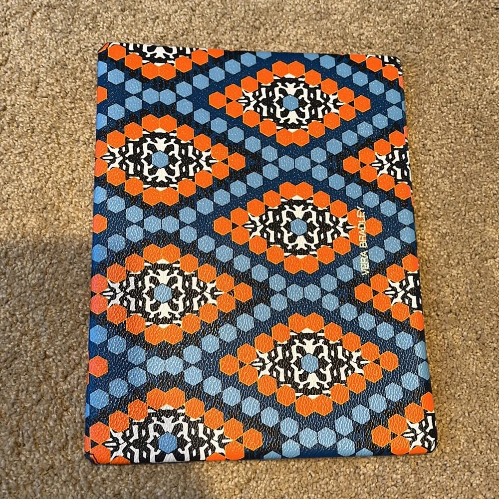 New Vera Bradley tablet holder-8x10”